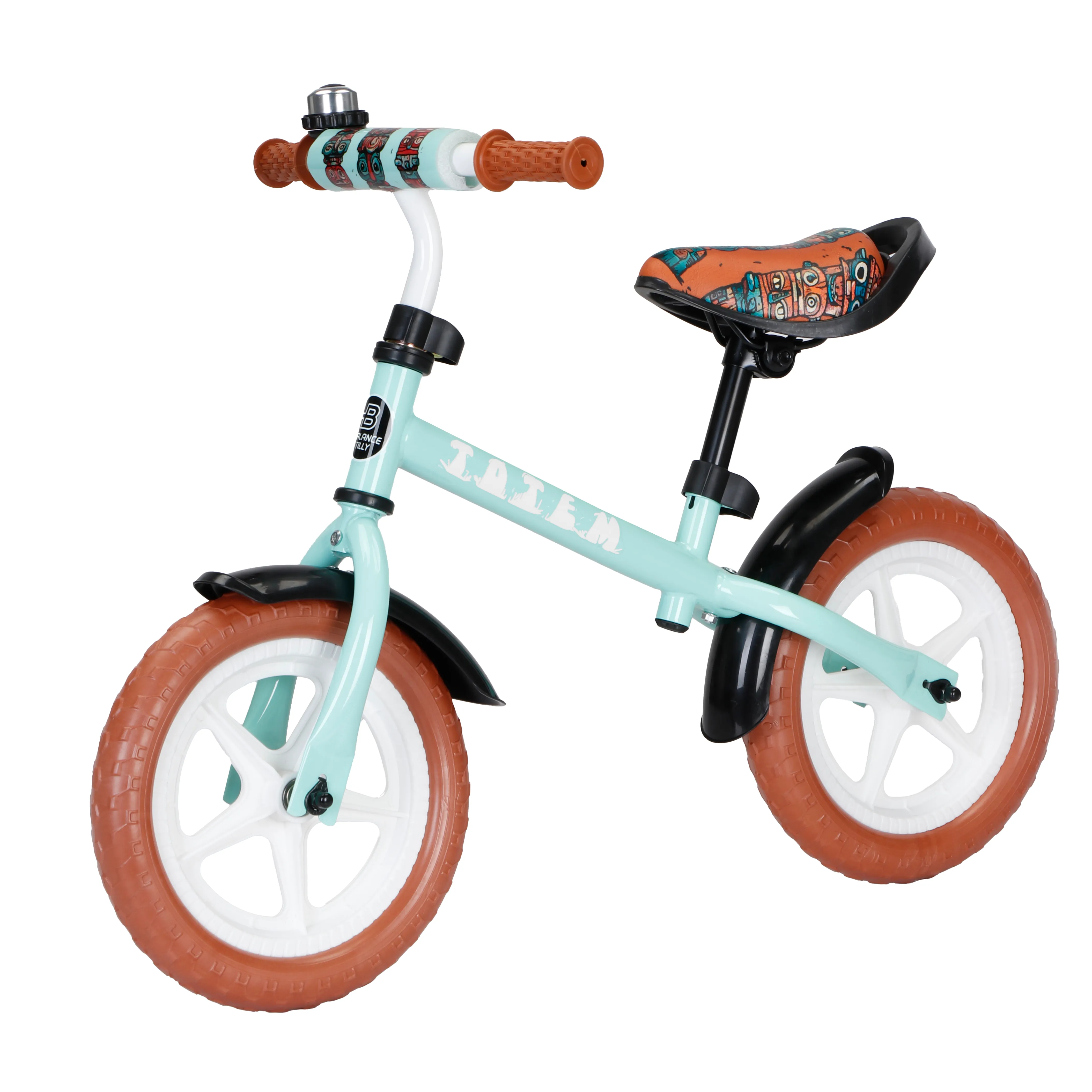 Беговел BALANCE TILLY 12 Totem T-212530 Azure