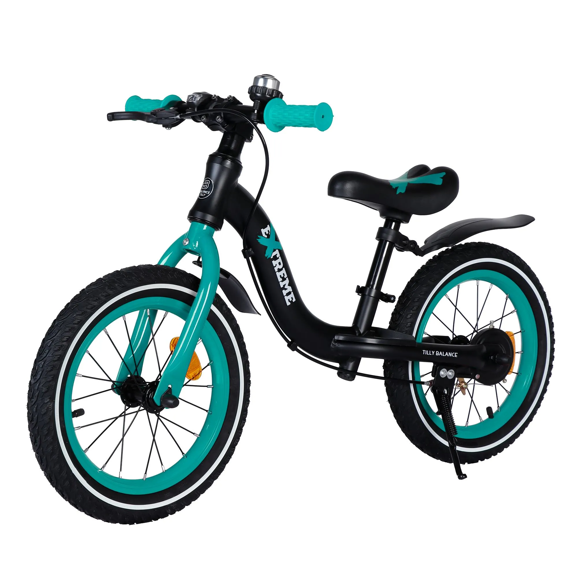Беговел BALANCE TILLY 14 Extreme T-212524 Azure