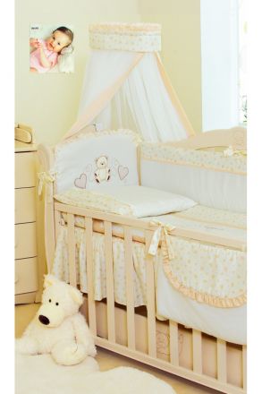 Балдахин Twins Romantic 1024-R-002, Сердечки
