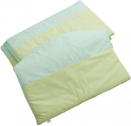 Бампер Twins Comfort 2051-C-099, микс