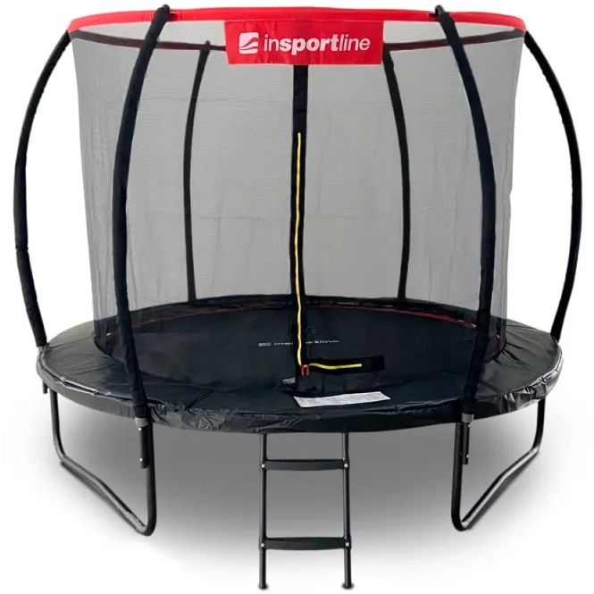 Батут inSPORTline Flea PRO 244 см