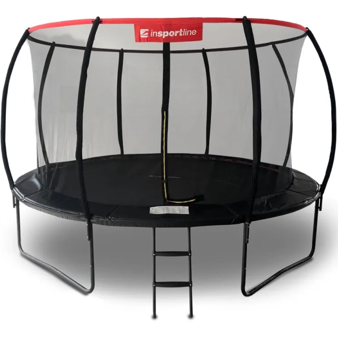 Батут inSPORTline Flea PRO 430 см