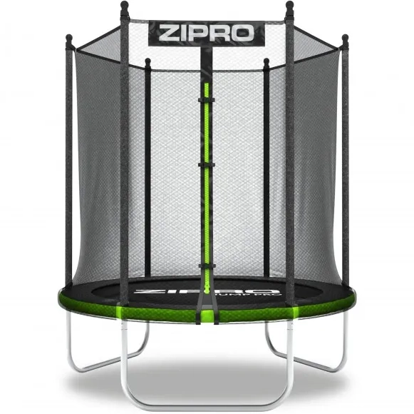 Батут Zipro Jump Pro OUT с наружной сеткой 4FT 127 см