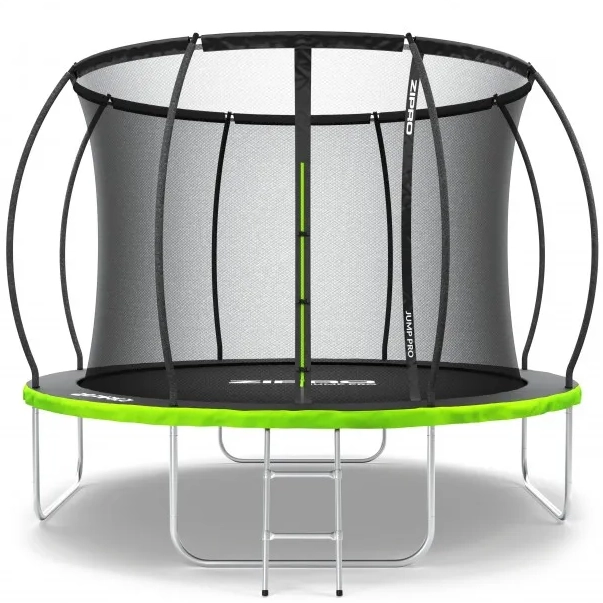 Батут Zipro Jump Pro Premium с внутренней сеткой 10FT 312 см