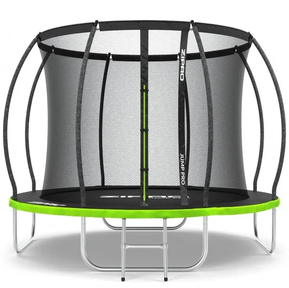Батут Zipro Jump Pro Premium с внутренней сеткой 8FT 252 см