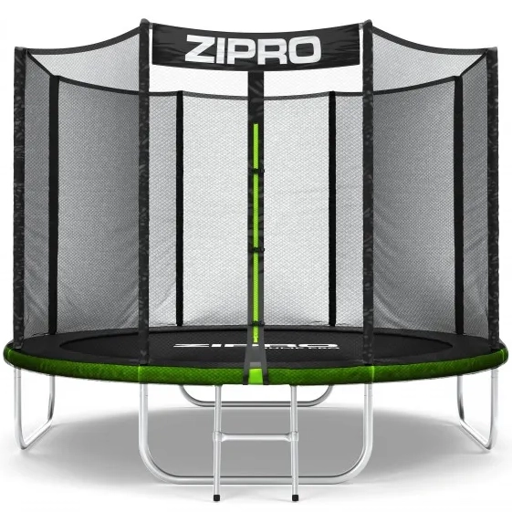 Батут Zipro Jump Pro с наружной сеткой 8FT 252 см