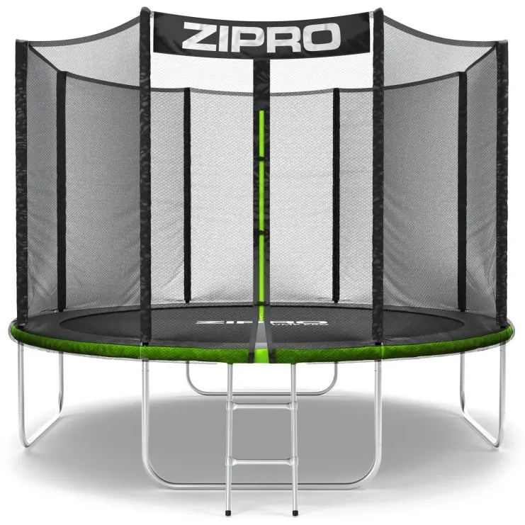 Батут Zipro Jump Pro с наружной сеткой 312 см (ZF0024)