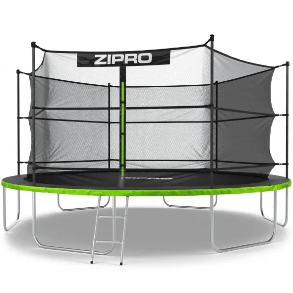 Батут ZIPRO Jump Pro с внутренней сеткой 14FT 435 см