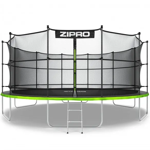 Батут ZIPRO Jump Pro с внутренней сеткой 16FT 496 см