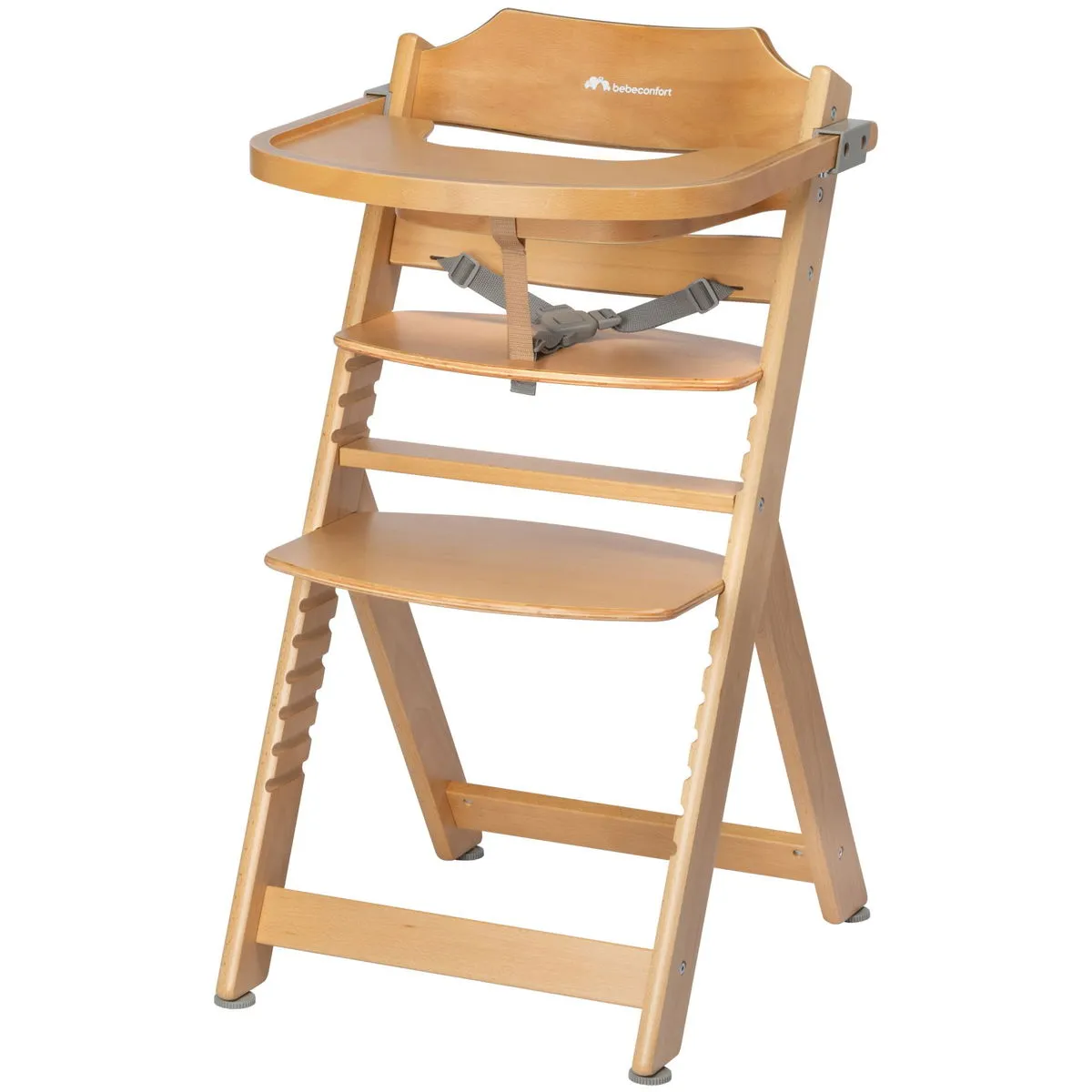Стульчик для кормления BebeConfort Timba Natural Wood