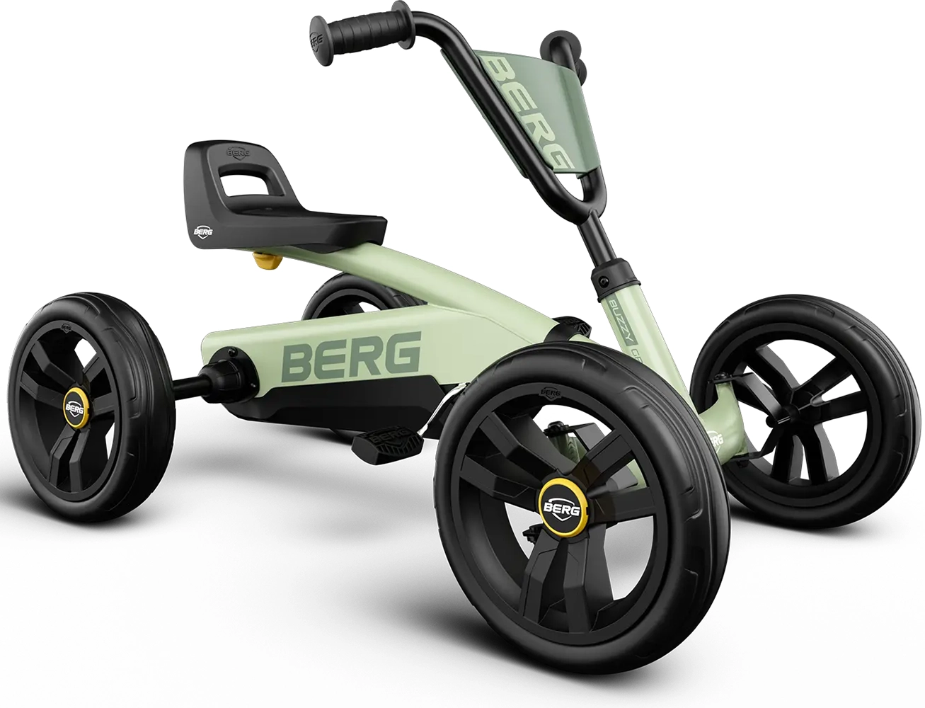 Веломобиль Berg Buzzy Green
