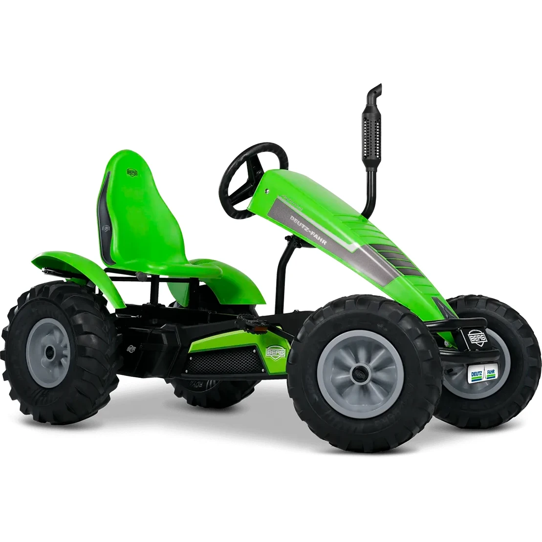 Веломобиль Berg Deutz Fahr BFR (07.50.00.01+07.55.00.10)