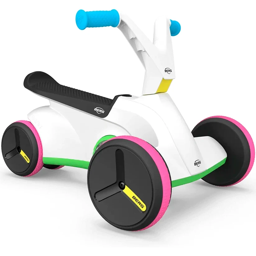 Беговел BERG GO Twirl Multicolor