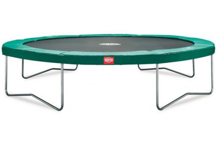 Батут Berg Grand Champion Regular 350 х 250 см Green