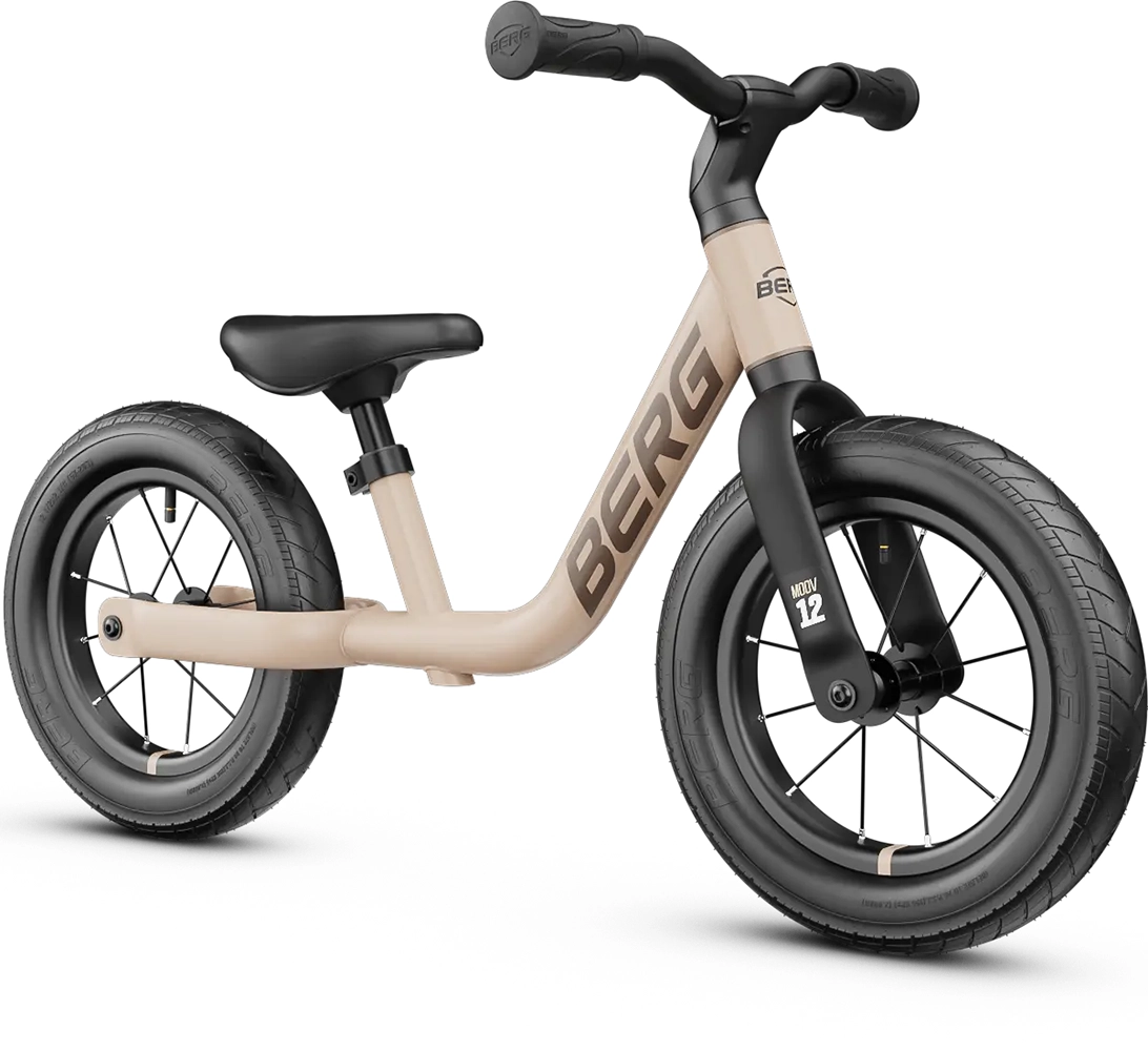 Беговел BERG MOOV 12 Sand Beige