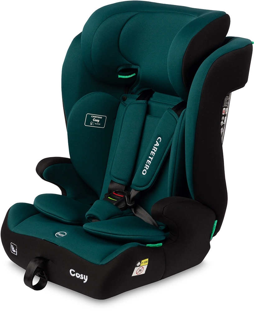 Автокресло Caretero Cosy I-SIZE (76-150 см) Teal