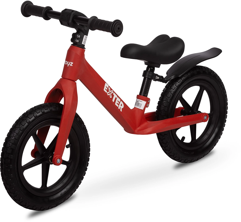Беговел Caretero (Toyz) Exter Red