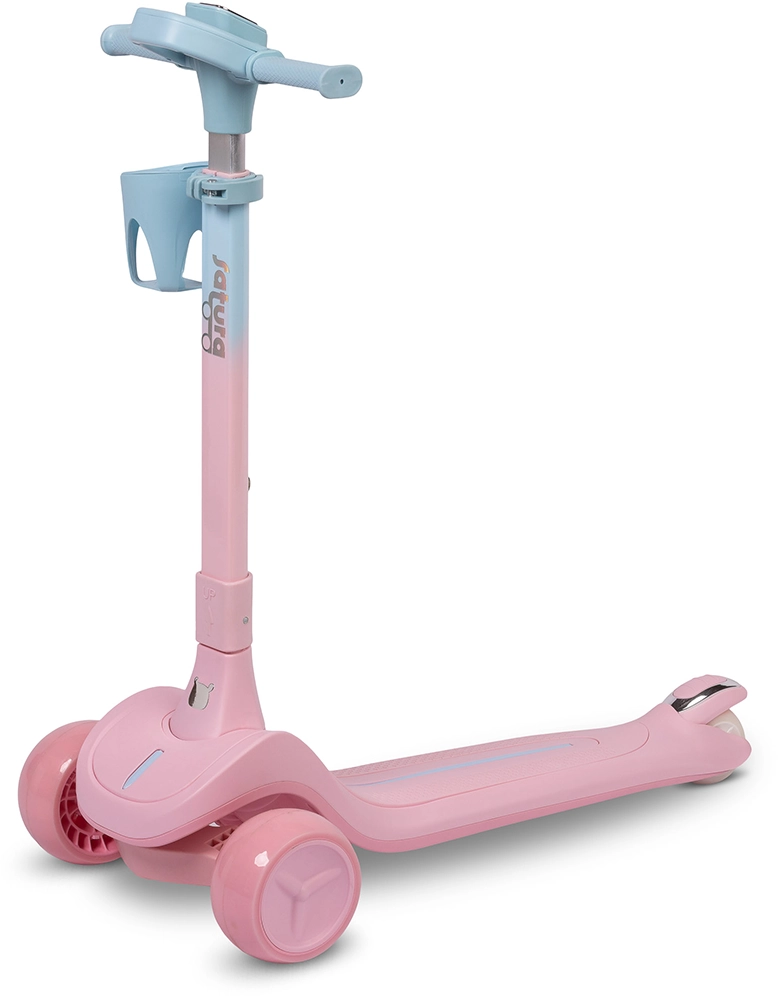 Самокат Caretero (Toyz) Satura Pink