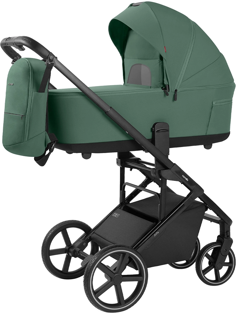 Коляска 2 в 1 Carrello Alfa CRL-6522 Meadow Green