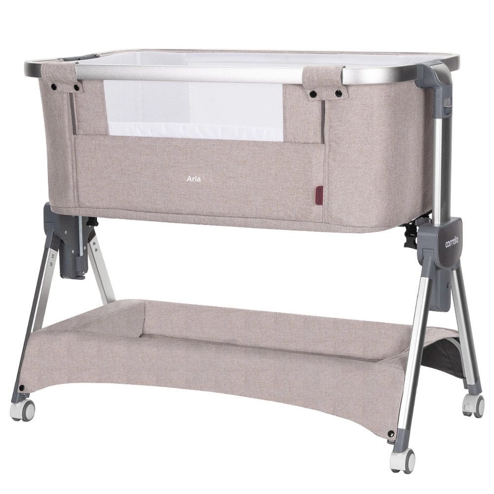 Приставная кроватка Carrello Aria CRL-16402 Cream Beige