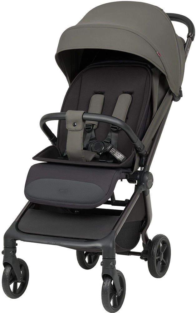 Прогулочная коляска CARRELLO Atom M CRL-5527 Racing Green