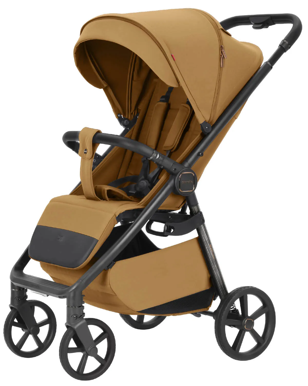 Прогулочная коляска Carrello Bravo Carbon CRL-5530 Ginger Beige