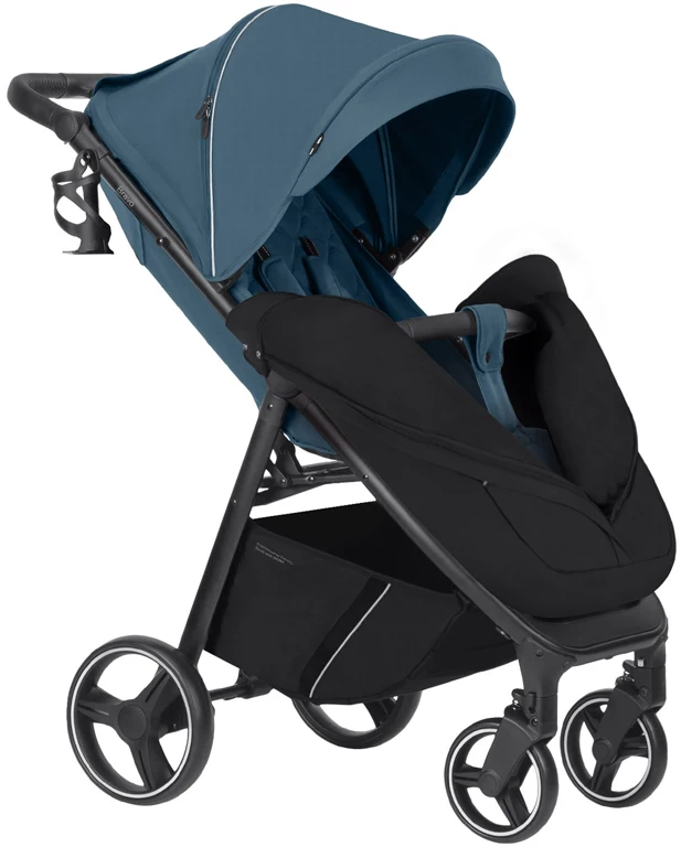 Прогулочная коляска CARRELLO Bravo CRL-8512 BF Ice Blue