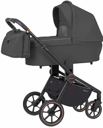 Детская коляска 3 в 1 Carrello Epica CRL-8511/1 Iron Grey 2024