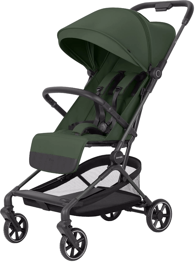 Прогулочная коляска CARRELLO Evo CRL-5533 Chateau Green