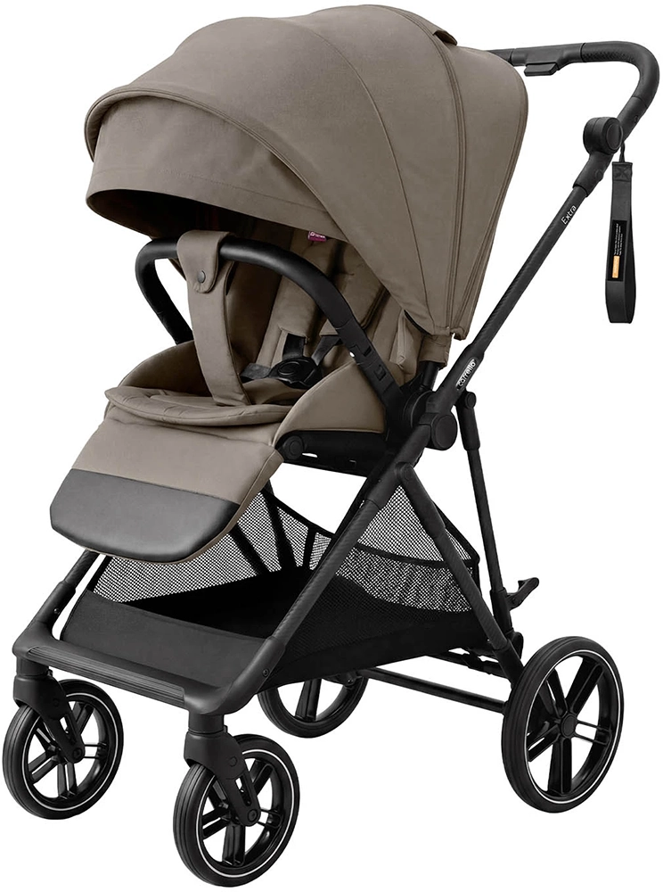 Прогулочная коляска CARRELLO Extra CRL-5532 Spring Beige