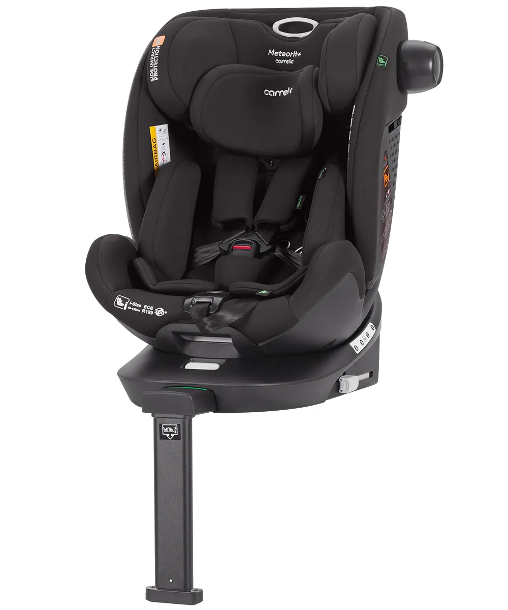 Автокресло CARRELLO Meteorit+ CRL-17515 Carbon Grey