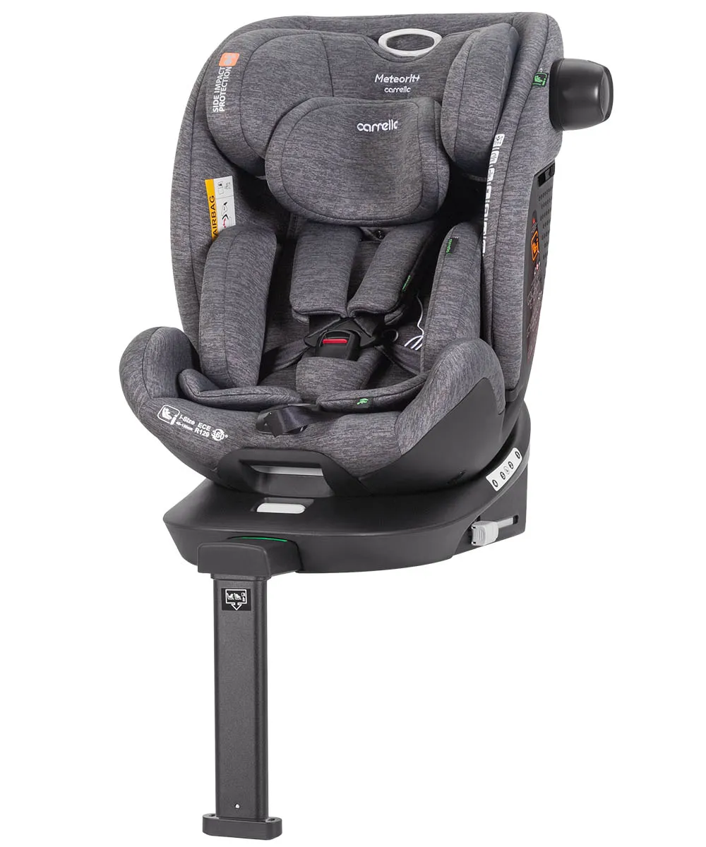 Автокресло CARRELLO Meteorit+ CRL-17515 Marble Grey