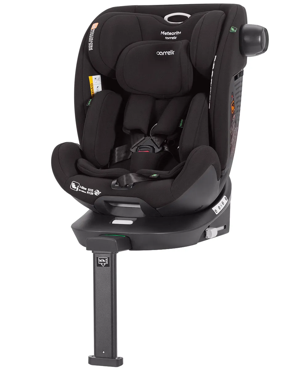 Автокресло CARRELLO Meteorit+ CRL-17515 Space Black