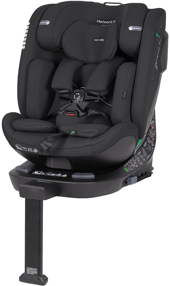 Автокресло Carrello Meteorit Fusion CRL-15101 Deepwater Grey i-Size 40-150см ISOFIX