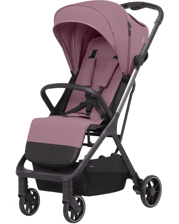 Прогулочная коляска CARRELLO Nova CRL-5521 Desert Pink