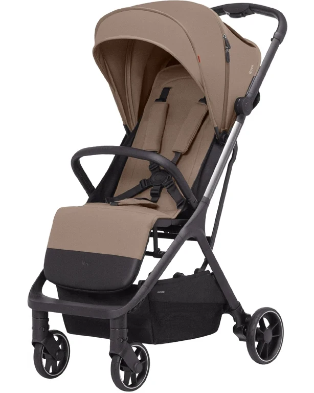 Прогулочная коляска CARRELLO Nova CRL-5521 Sunrise Beige
