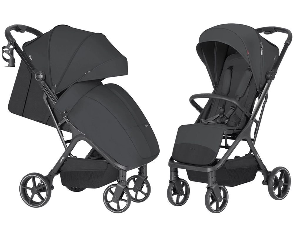 Детская прогулочная коляска Carrello Nova CRL-5524 Marengo Grey