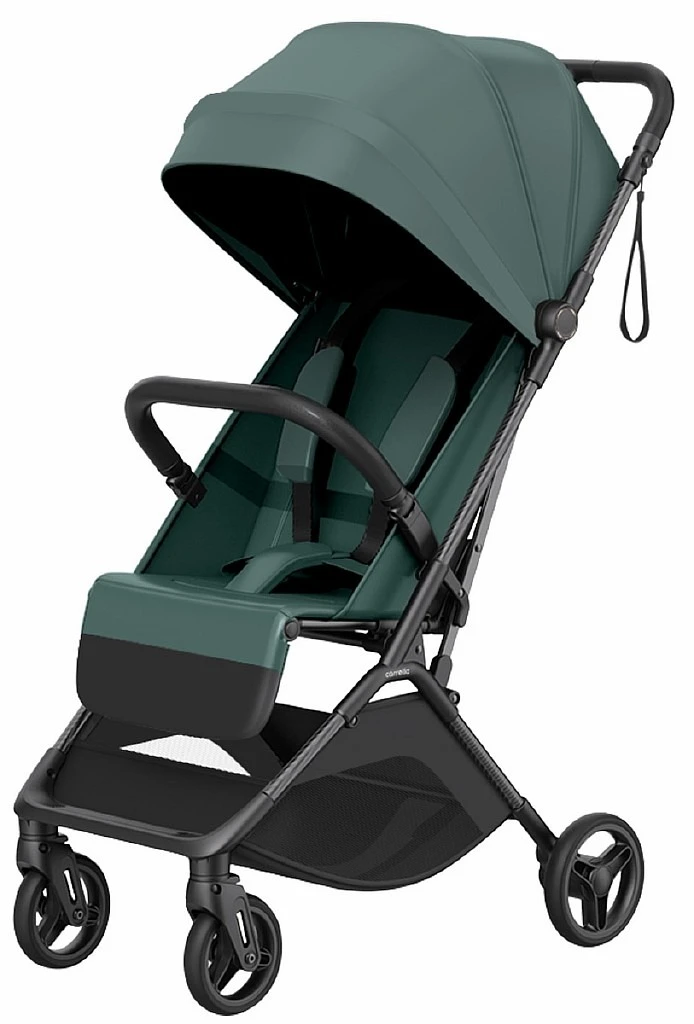 Прогулочная коляска Carrello Solo CRL-5531 Malachite Green