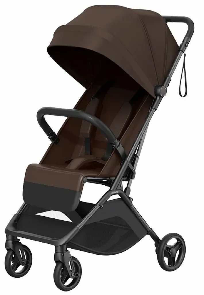 Прогулочная коляска Carrello Solo CRL-5531 Vintage Brown