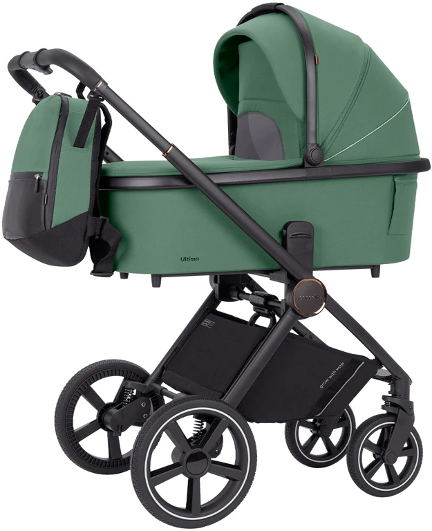 Детская коляска 2 в 1 Carrello Ultimo CRL-6518 Fern Green