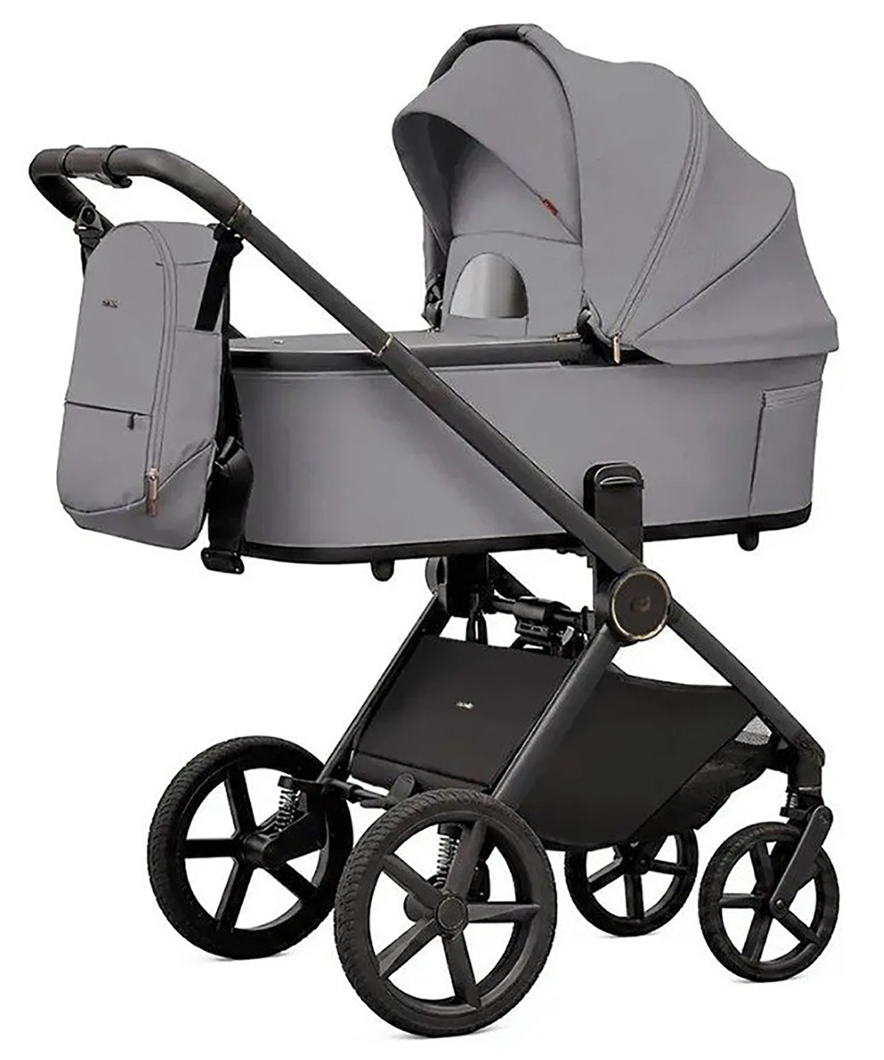 Детская коляска 2 в 1 Carrello Ultimo CRL-6701 Canyon Grey