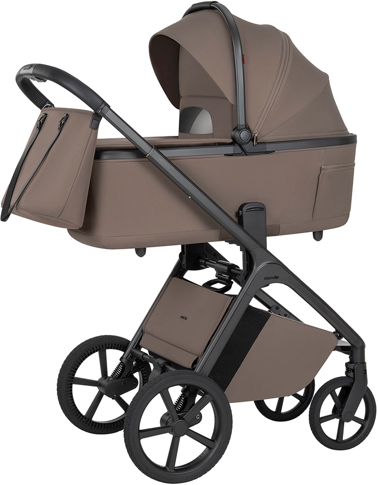 Коляска 2 в 1 CARRELLO Vector CRL-6700 Koa Brown