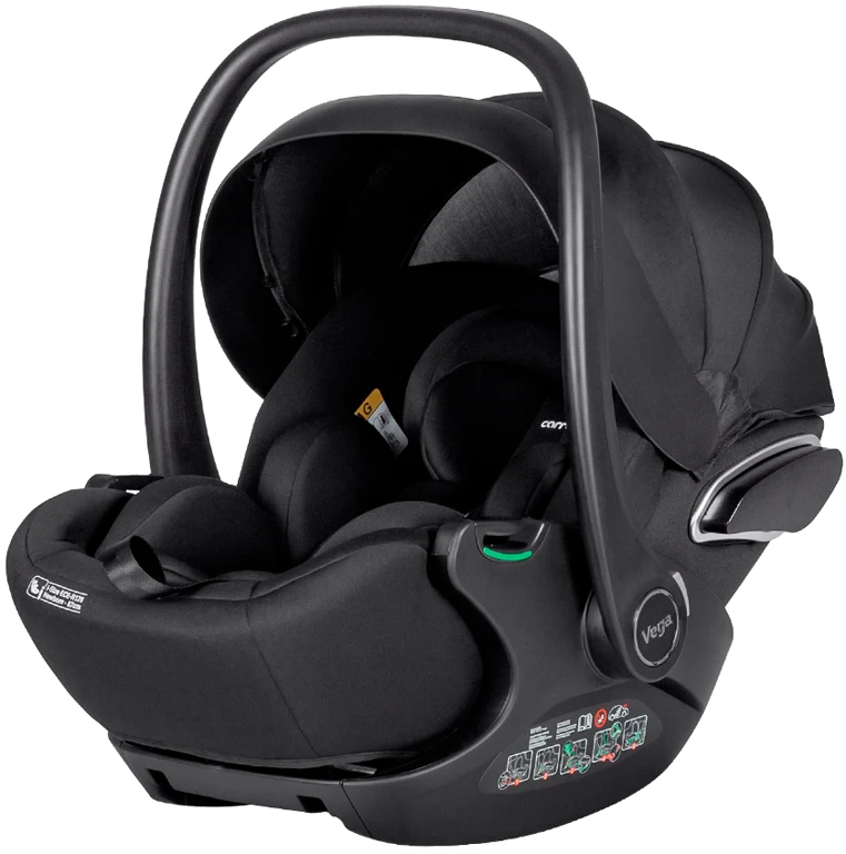 Автокресло Carrello Vega CRL-14101 Absolute Black