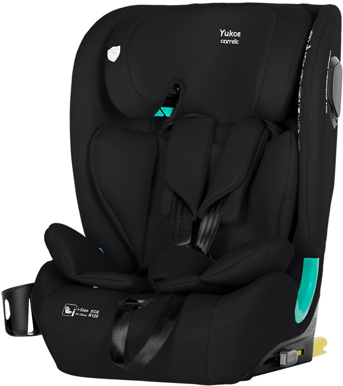 Автокресло CARRELLO Yukon CRL-15808 Midnight Black