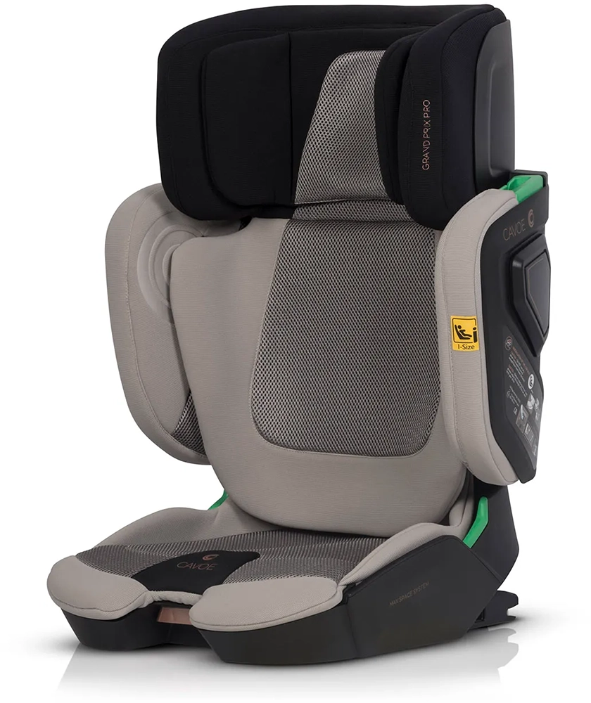 Автокресло Cavoe Grand Prix Pro Taupe