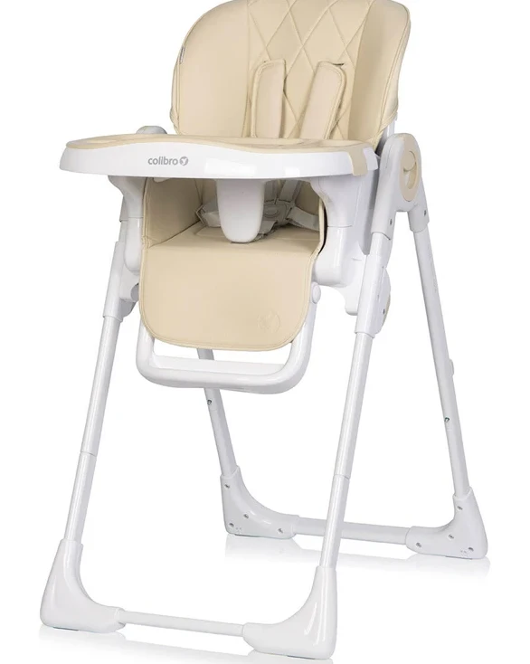Стульчик для кормления Colibro Noto Almond