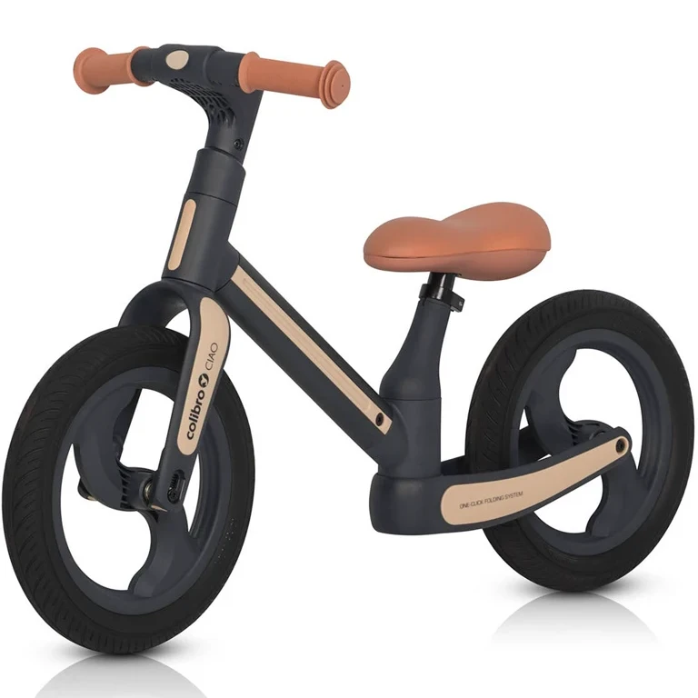 Детский беговел Colibro Tremix CIAO Street Grey