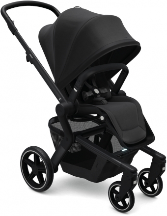 Детская прогулочная коляска Joolz Hub + Brilliant black