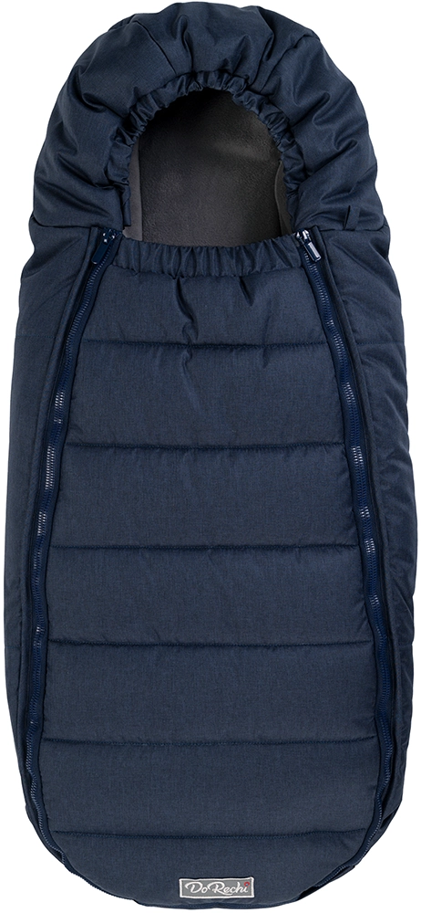 Детский конверт ДоРечі Baby XS флис Синий, (-20°С)