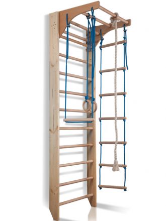 Детский спортивный уголок SportBaby Kombi 2-240